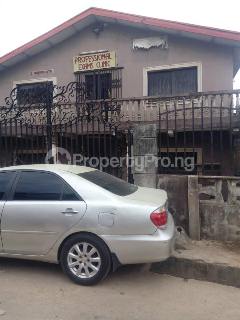 10 bedroom House for sale Tonade Street Awolowo way Ikeja Lagos