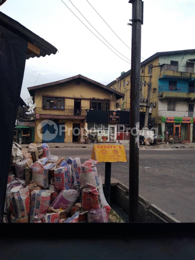 Commercial Property for sale 5, Ishaga Road, Opp. Mabo Street, (former Kas Chicken) Suru Lere Surulere Lagos