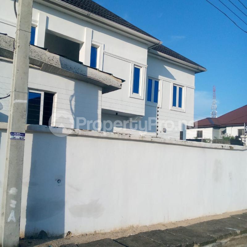 6 bedroom House for sale Seaside Estate Badore Ajah Lagos - 2