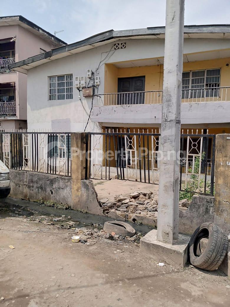 House in Ijesha Surulere Lagos House for sale in surulere House in