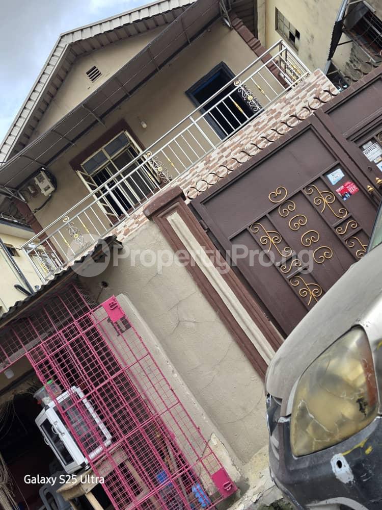 House for sale Jibowu Yaba Lagos