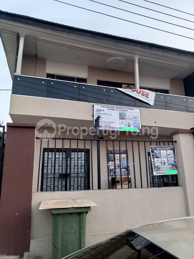 3 bedroom House for sale Ajayi road Ogba Lagos