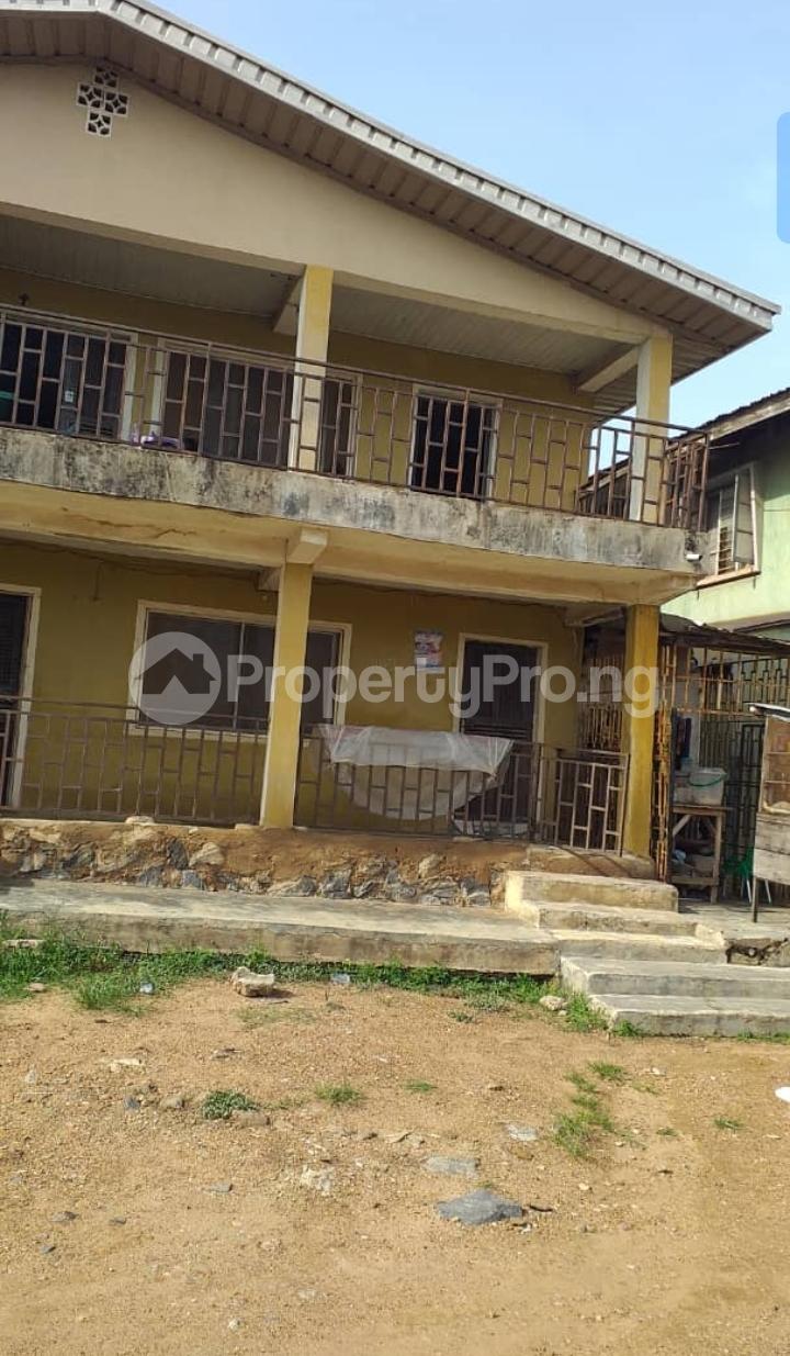 House for sale Odo Ona Apata Ibadan Oyo