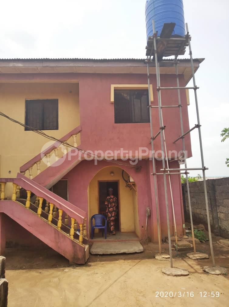 2 bedroom House for sale Agric Road Igando Egan Igando Ikotun/Igando Lagos