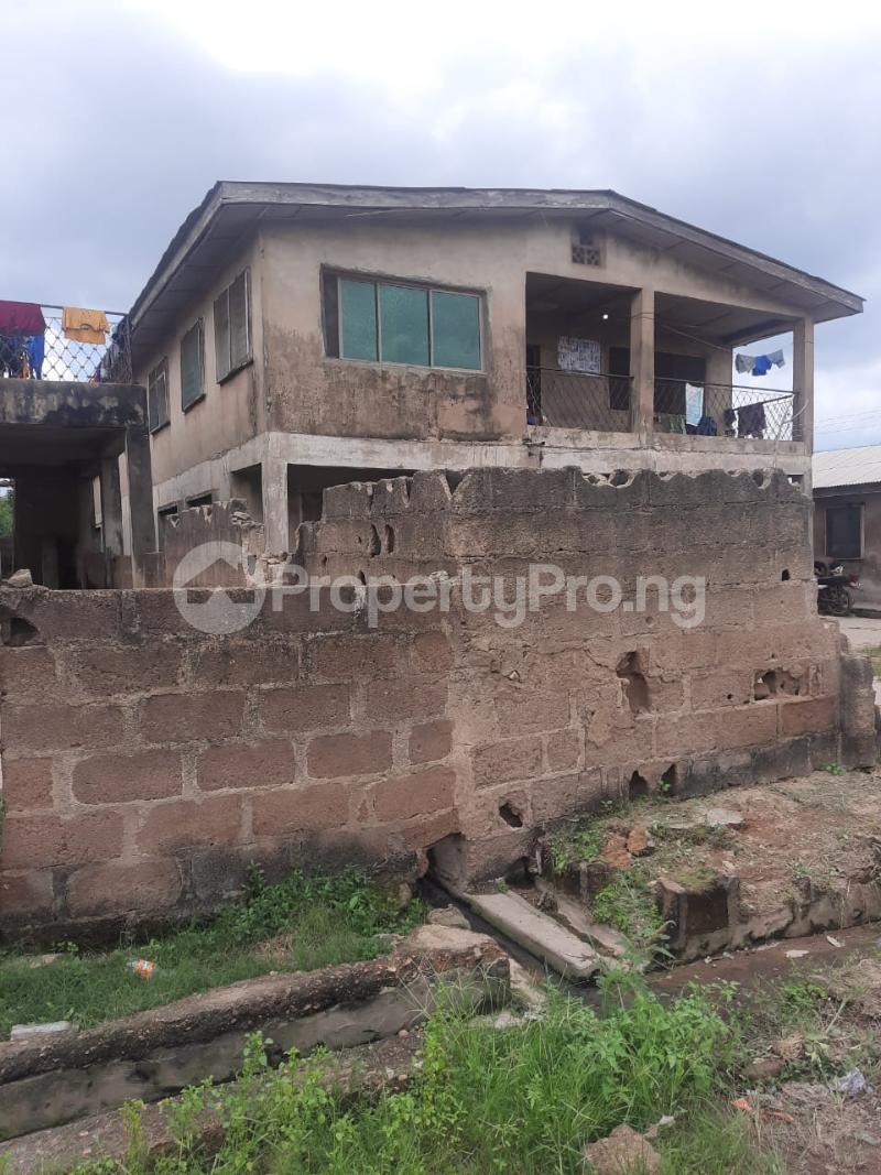 House in Alabata Abeokuta Ogun House for sale in abeokuta House in