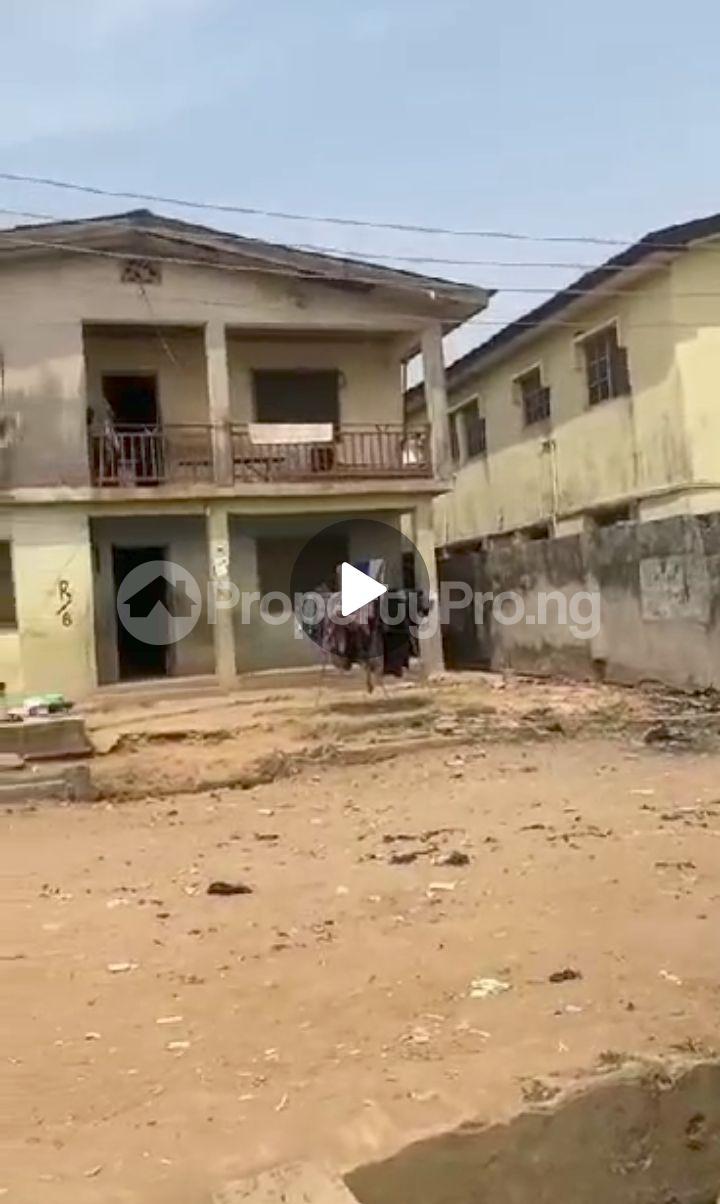 House for sale Off Ekoro Road Abule Egba Lagos