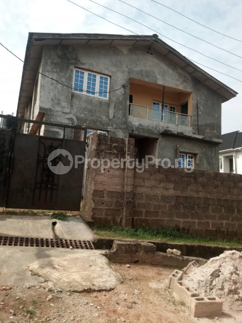 House for sale Oke Aro Area Iju-Ishaga Agege Lagos