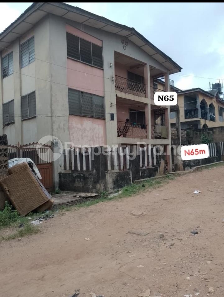 House for sale Oke Itunu Mokola Adamasingba Ibadan Oyo - 0