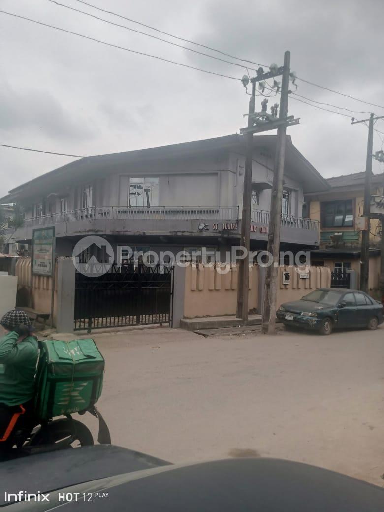 House for sale Atunrase Street Off Ishaga Road Idi Araba, Surulere Lagos