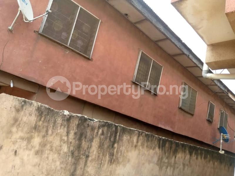 House for sale Church Street , Alapere Ketu Lagos