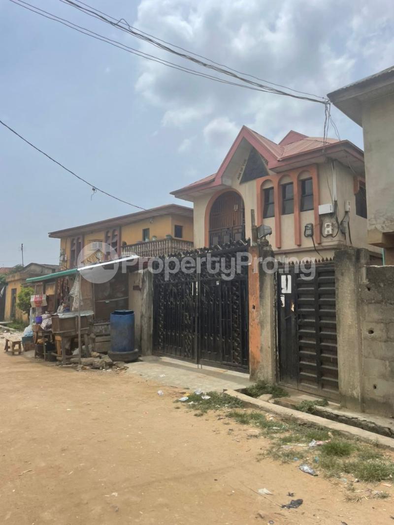Land for sale Alapere Off Good Luck Ketu Lagos