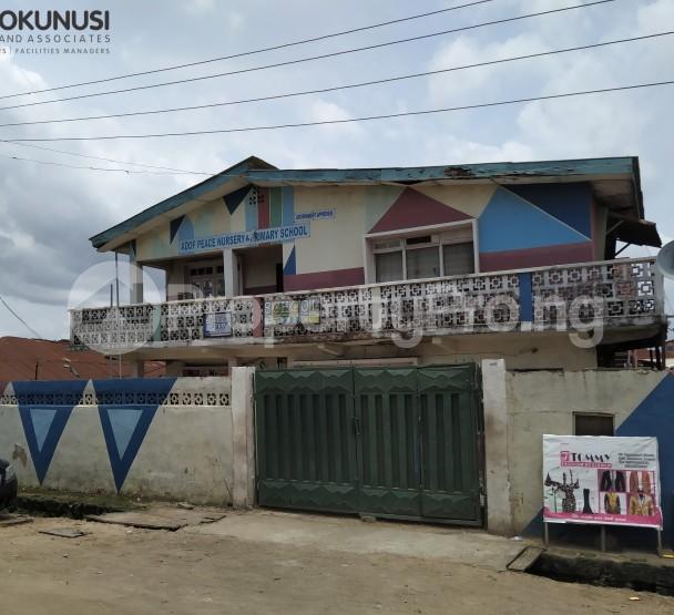 Commercial Property for sale Ijesha Road Ijesha Surulere Lagos