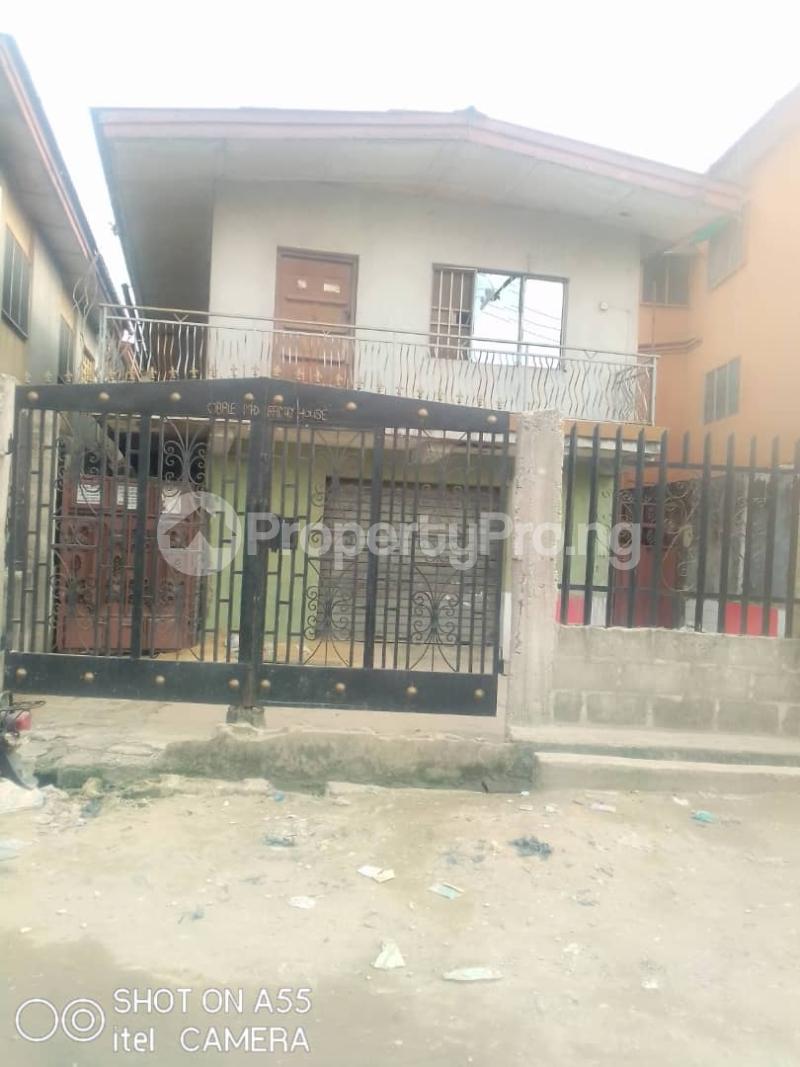 House for sale Off Doyin Omololu Ketu Kosofe/Ikosi Lagos