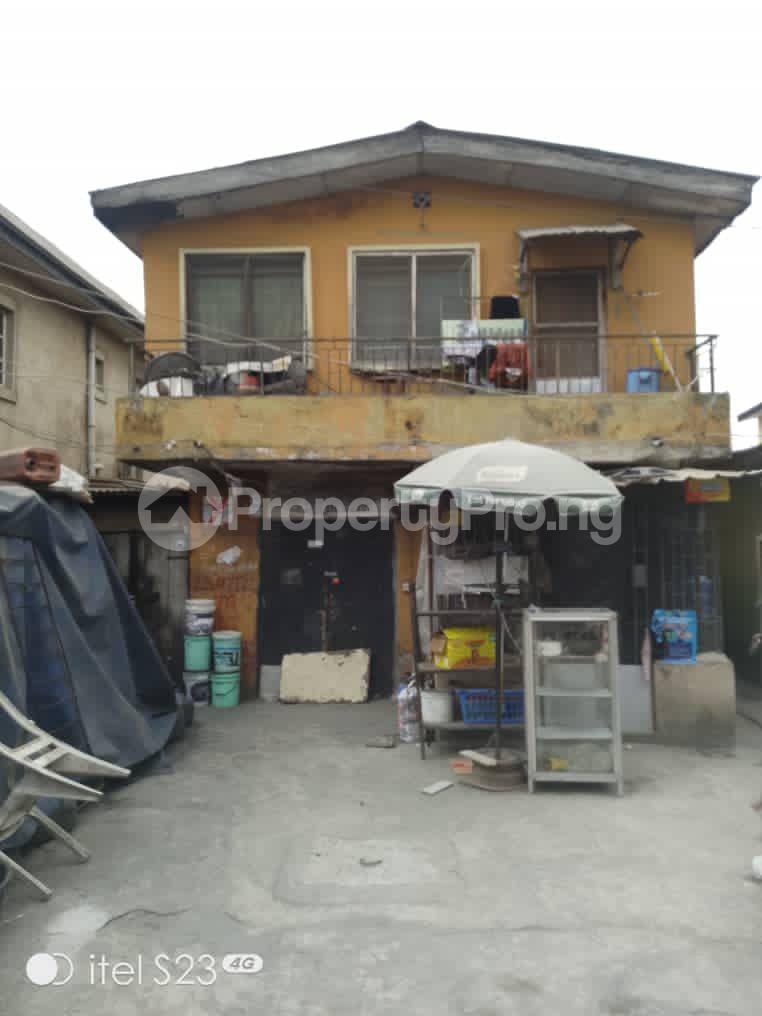 House for sale Sawmill, Ifako-gbagada Gbagada Lagos