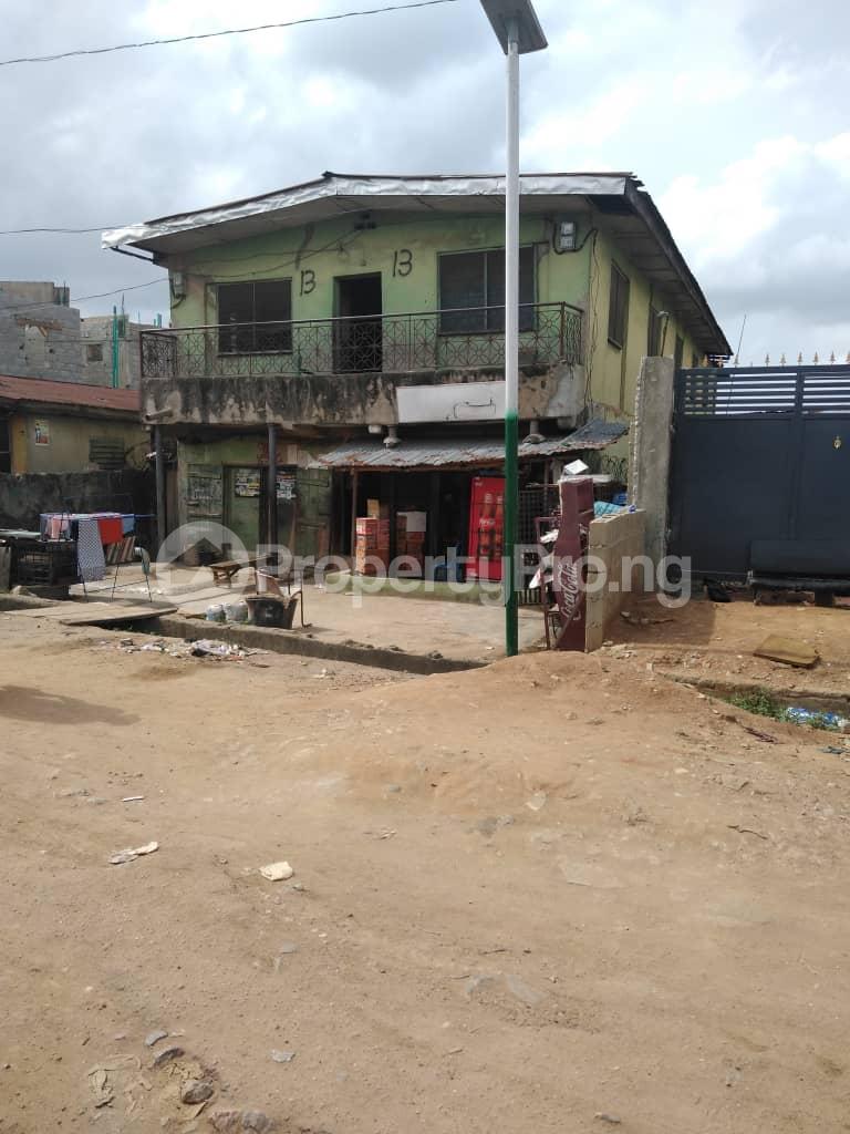 House for sale Onipanu Shomolu Lagos