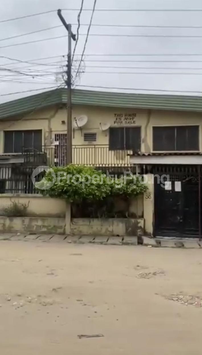 Commercial Property for sale Off Cole Street, Surulere Lagos - 0