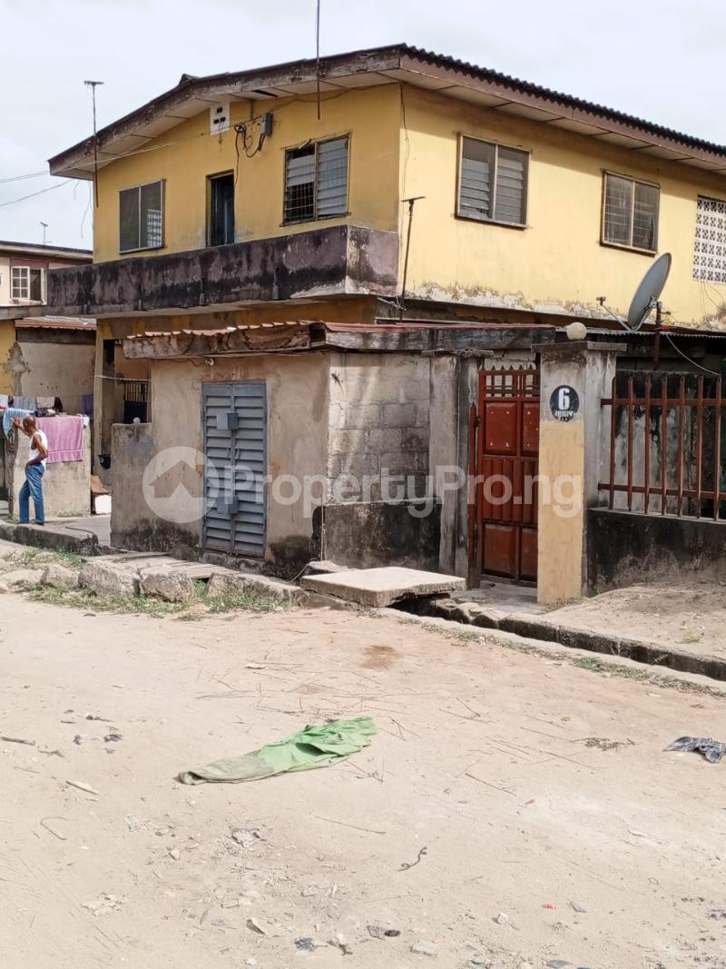 House for sale Alapere Kosofe/Ikosi Lagos