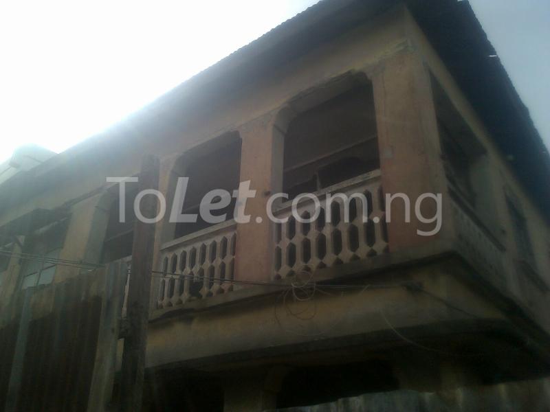 Flat / Apartment for rent Majero Street Onike Yaba Lagos