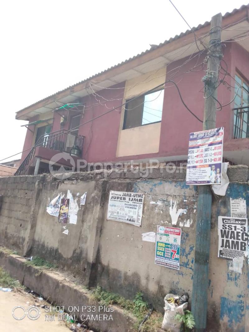 House for sale ... Onike Yaba Lagos