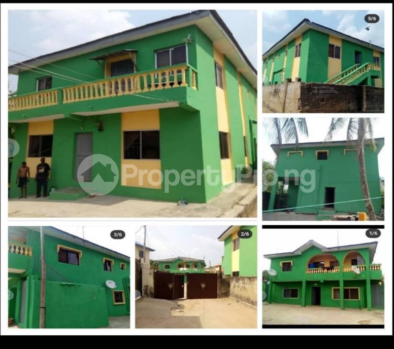 House for sale Onikolobo Abeokuta Ogun
