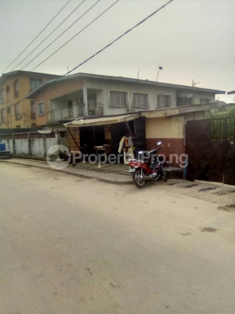 Flat / Apartment for sale Close To Joesph Harrison Street Onike Yaba Lagos