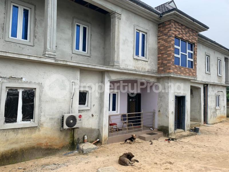 House for sale Rumalogu, Uniport Road Choba Port Harcourt Rivers