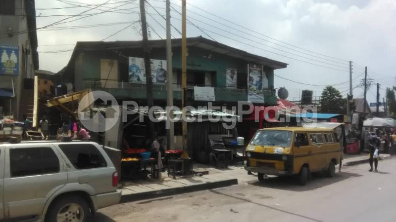 Commercial Property for sale Agege Motor Road Mushin Mushin Lagos