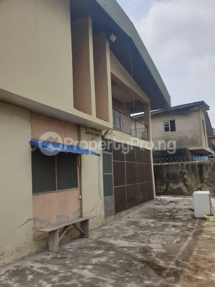 3 bedroom House for sale Irone Avenue Aguda Surulere Lagos