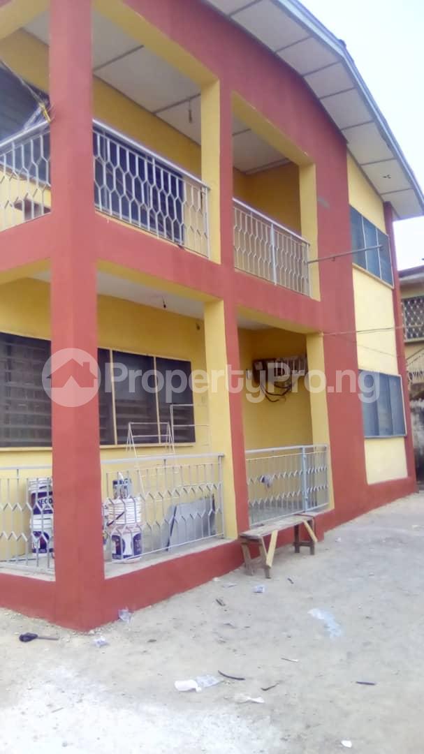 4 bedroom House for sale Aina Street Olusanya Off Ring Road Ring Rd Ibadan Oyo - 1