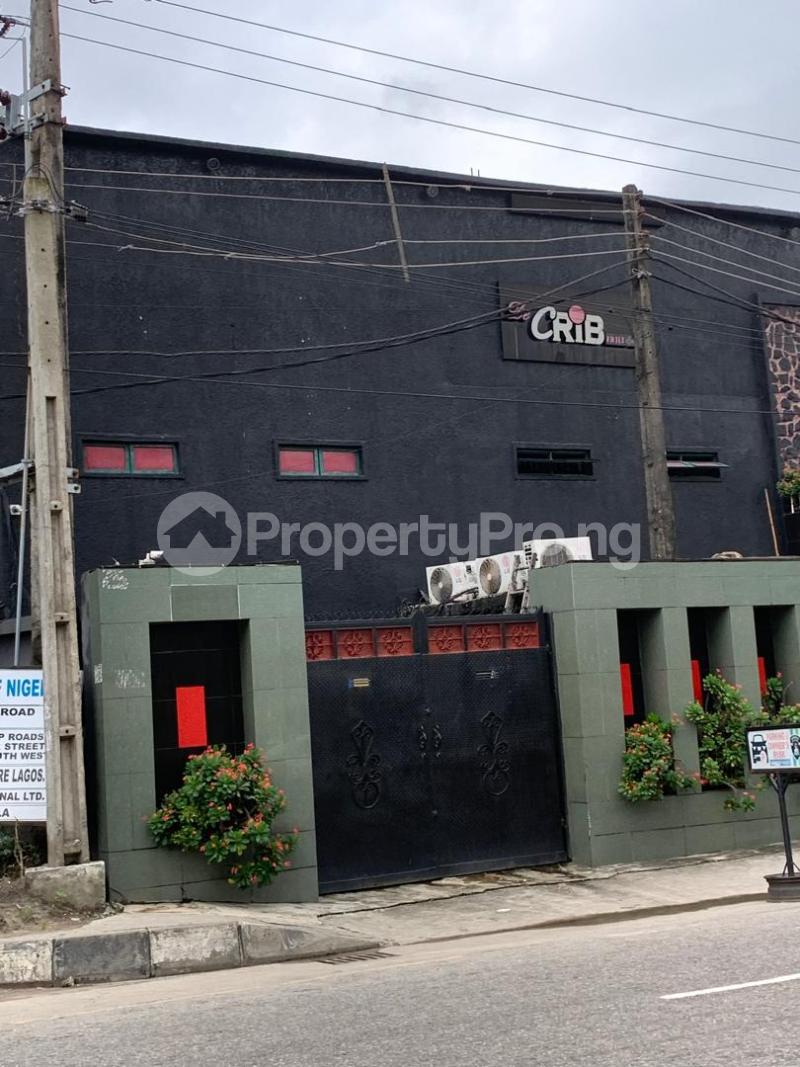House for sale Off Bode Thomas Bode Thomas Surulere Lagos