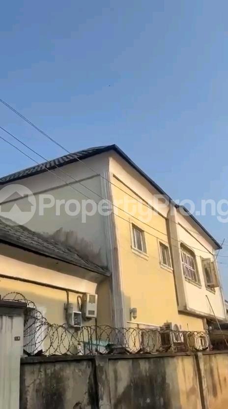 House for sale Oworonshoki Gbagada Lagos