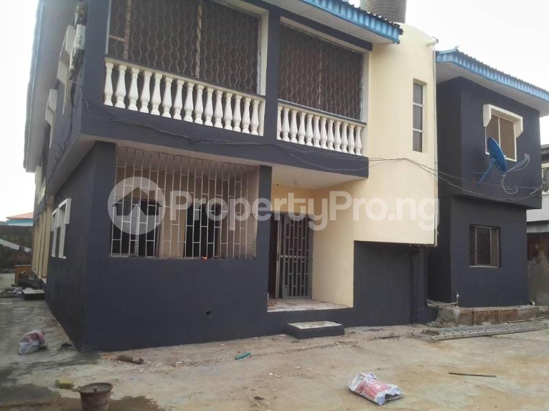 House for sale Alapere Kosofe/Ikosi Lagos