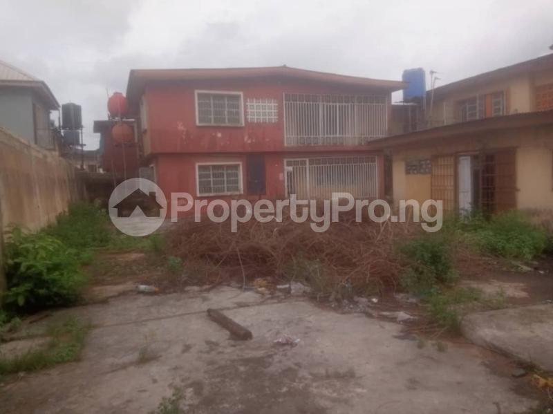 3 bedroom House for sale Victoria Street Close To Emmanuel High Street Ogudu Road Ojota Lagos - 0