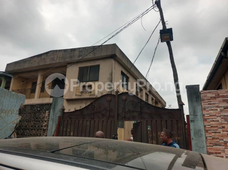 House for sale Off Estate Road Ketu Lagos