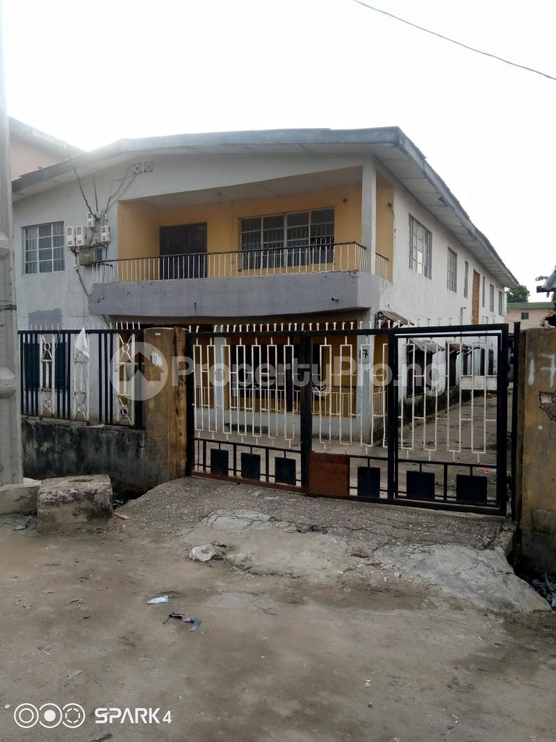 4 bedroom House for sale Off Agunlejika Ijesha Ijesha Surulere Lagos