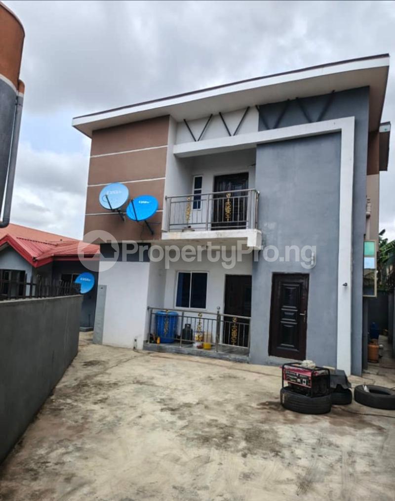 House for sale Oke-Afa Isolo Lagos