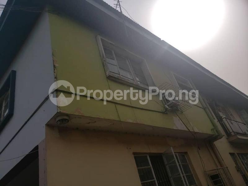 3 bedroom House for sale Harunna College Road Ajayi road Ogba Lagos