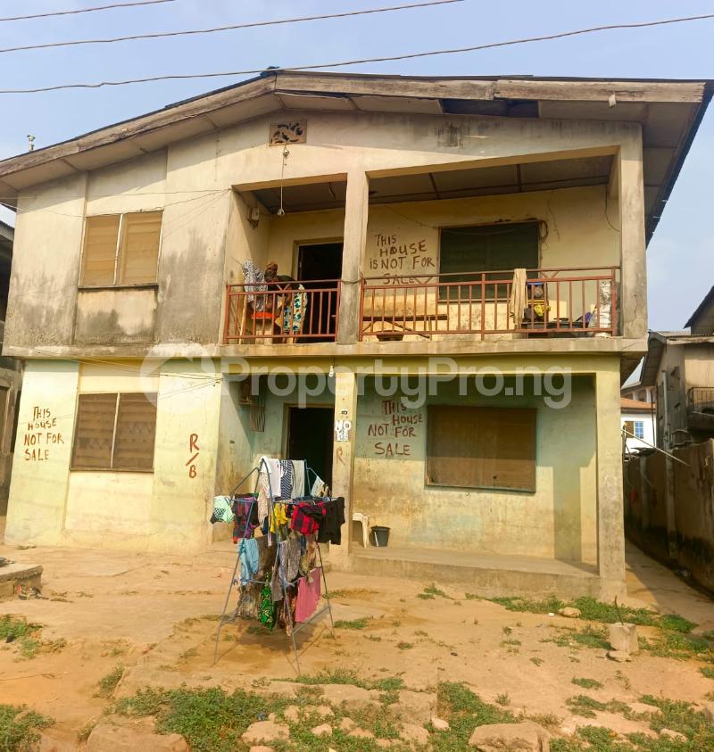 10 bedroom House for sale Off Ekoro Road Abule Egba Lagos