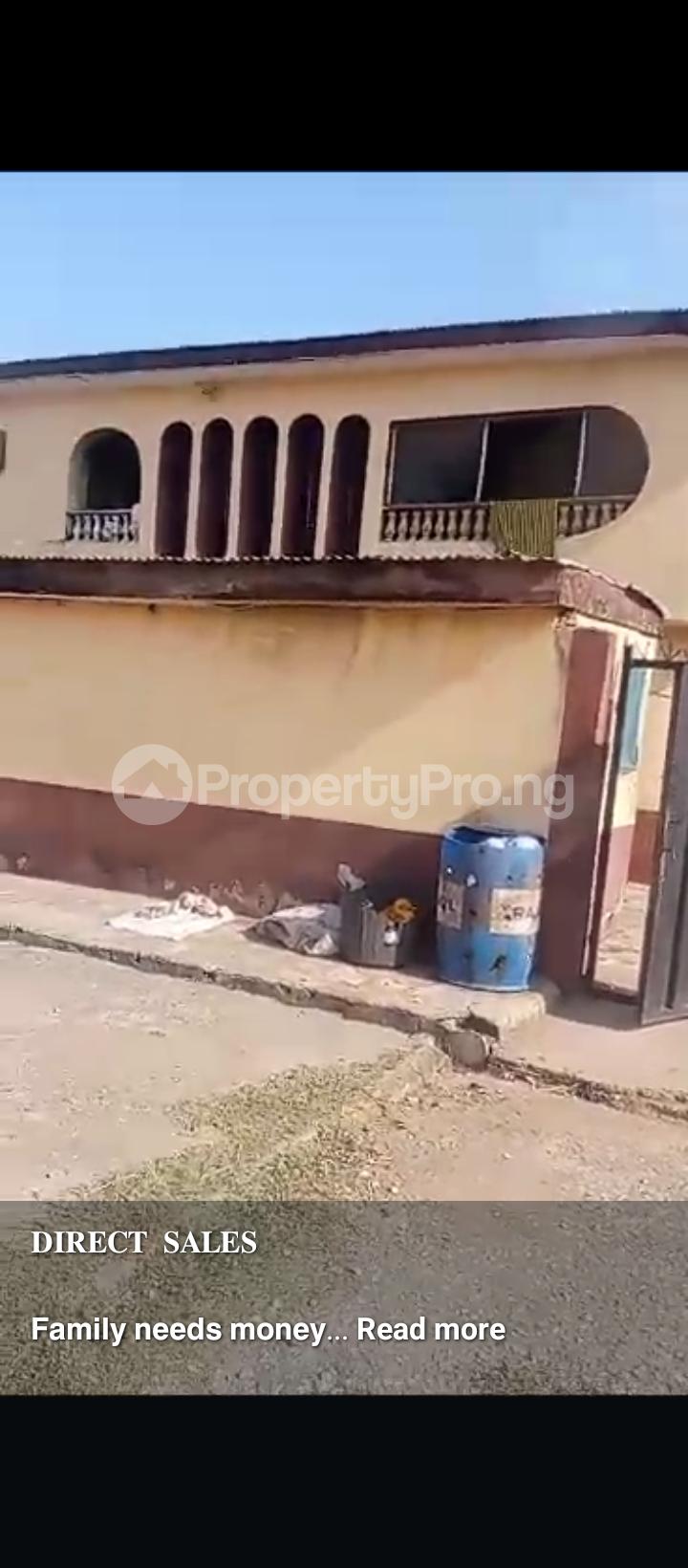 10 bedroom House for sale Isheri Osun Road Alimosho Lagos