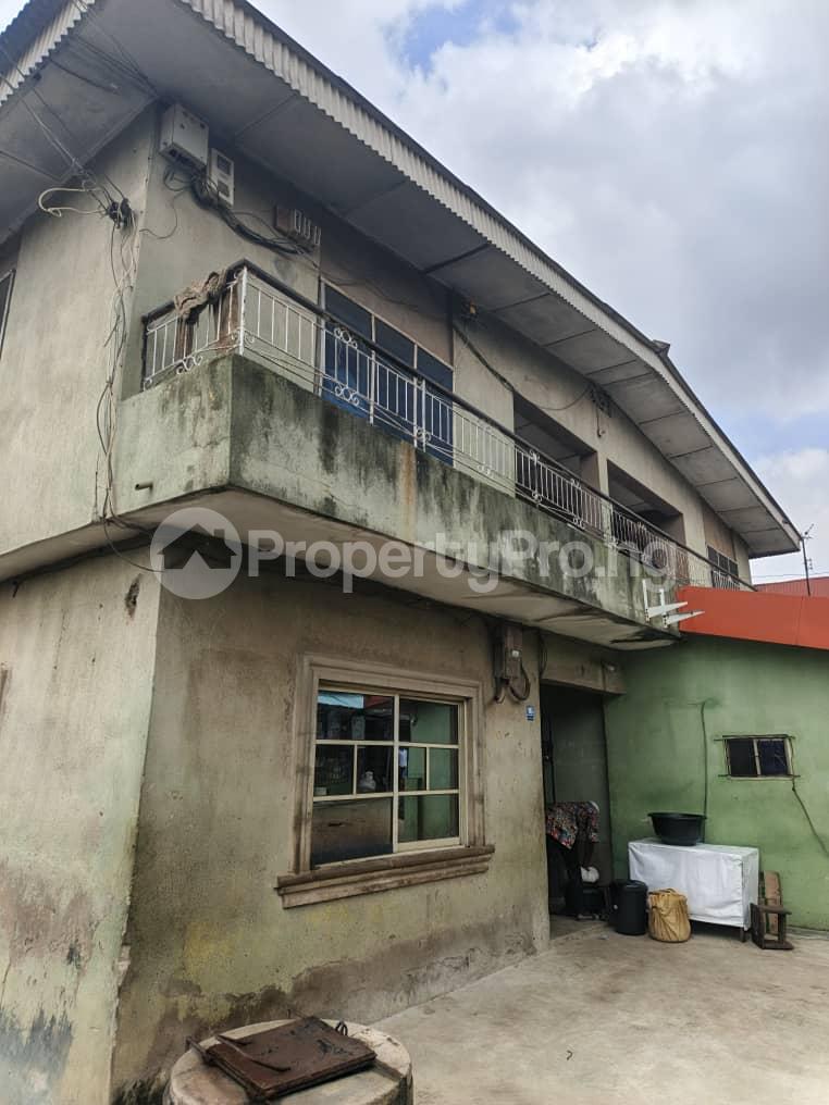 10 bedroom House for sale Alapere Ketu Lagos