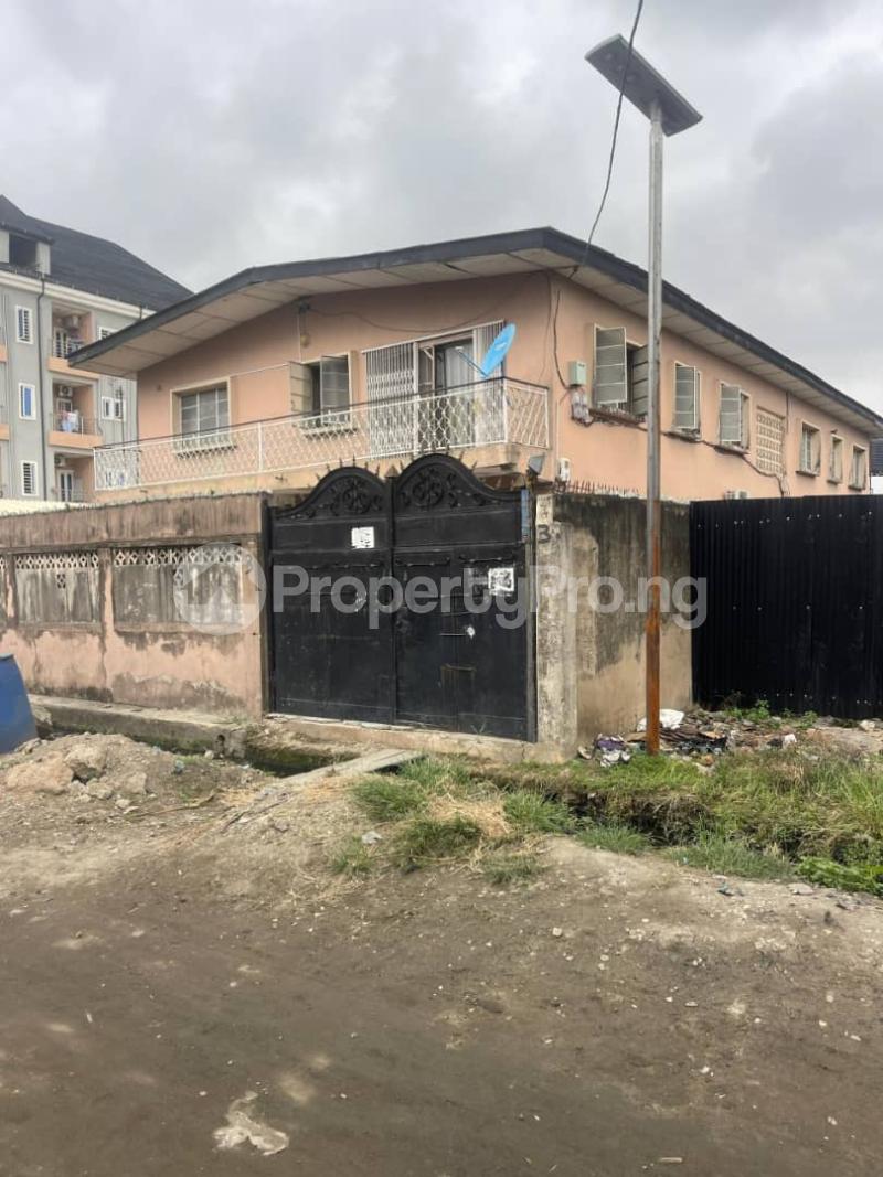 House for sale Lawanson Surulere Lagos