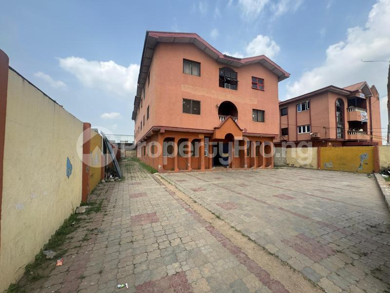 Land for sale Ogba Lagos