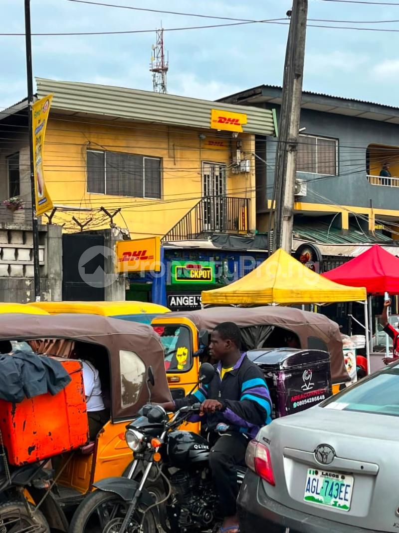 House for sale Bode Thomas Surulere Lagos