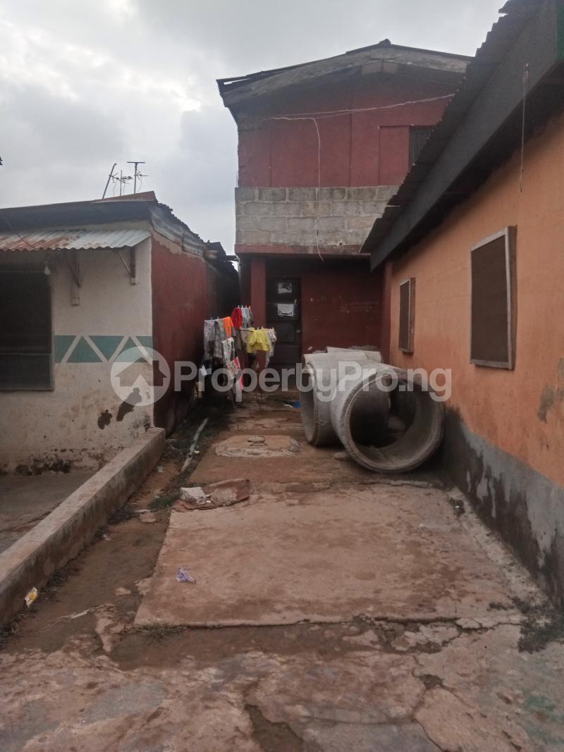 House for sale Akowonjo Ipaja road Ipaja Lagos