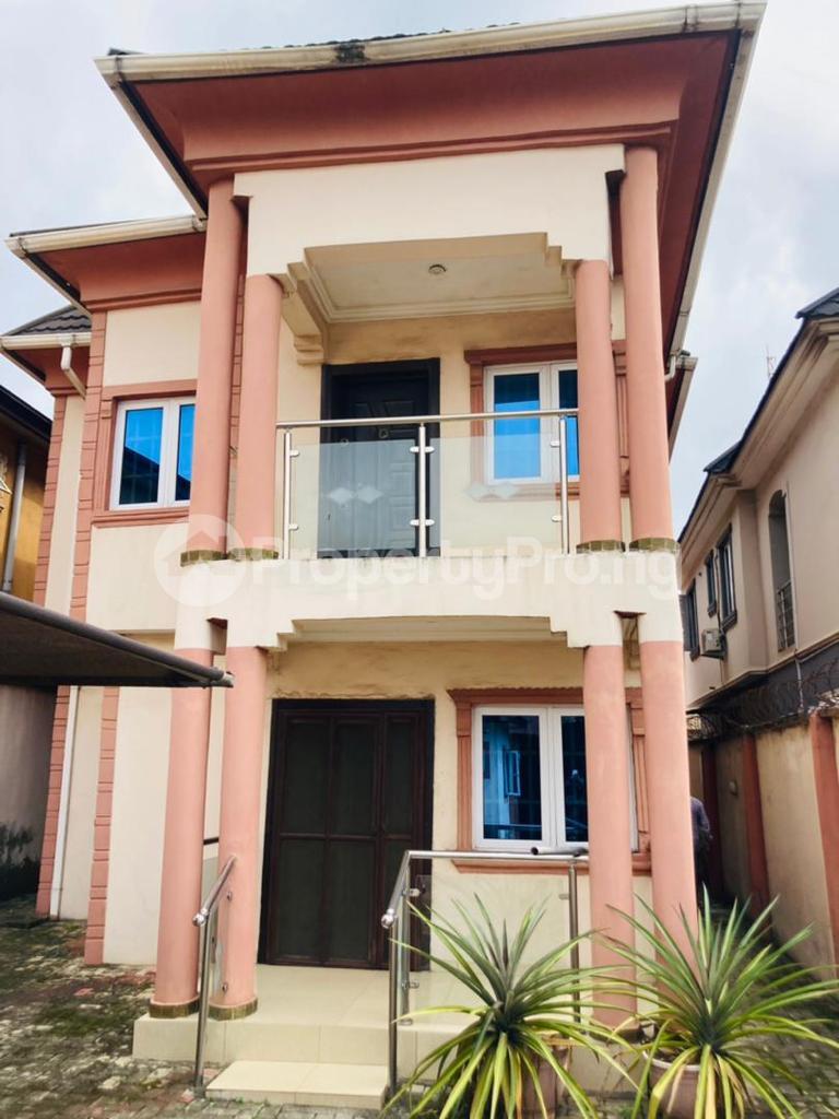 House for sale Abule Egba Lagos