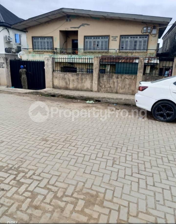 House for sale Shomolu Shomolu Lagos