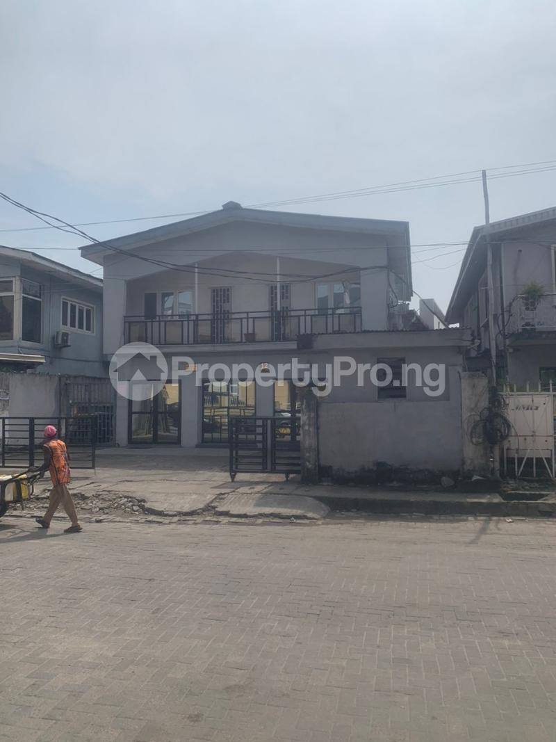 House for sale Off Keffi Road Ikoyi S.W Ikoyi Lagos