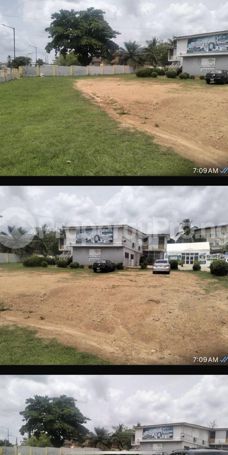 Land for sale Osuntokun Crescent, Old Bodija Ibadan Oyo