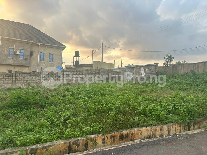 Land for sale Ikolaba Gra Agodi Ibadan Oyo