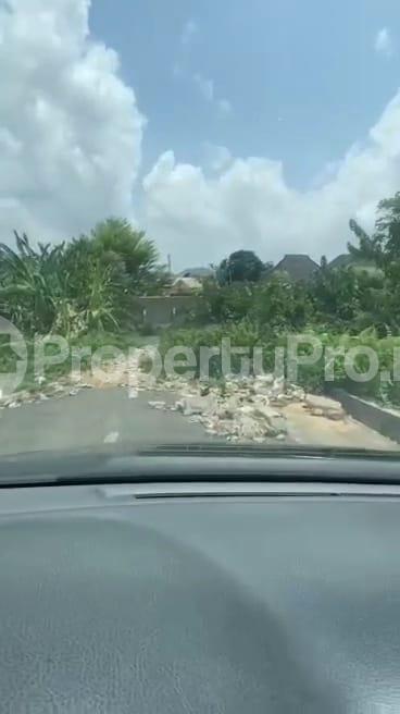 Land for sale Ikolaba Agodi Ibadan Oyo - 0